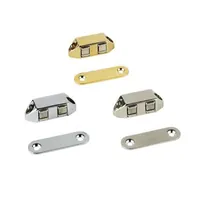 HETTICH Fangmagnetschnäpper LM 5103, Zink, Stahl Produktbild