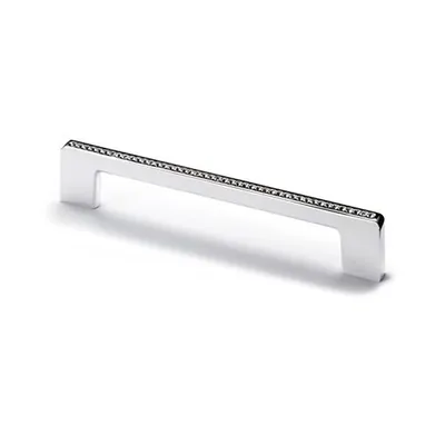Produktbild von HETTICH - MB-Griff, Opera, 9113681,B8,5x192mm,H33mm, glanz verchromt