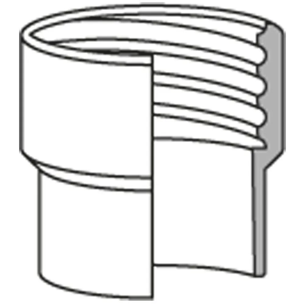 NORRES Weiche PVC-Muffe Connect 226 für SuperFlex Schläuche Produktbild img1 L