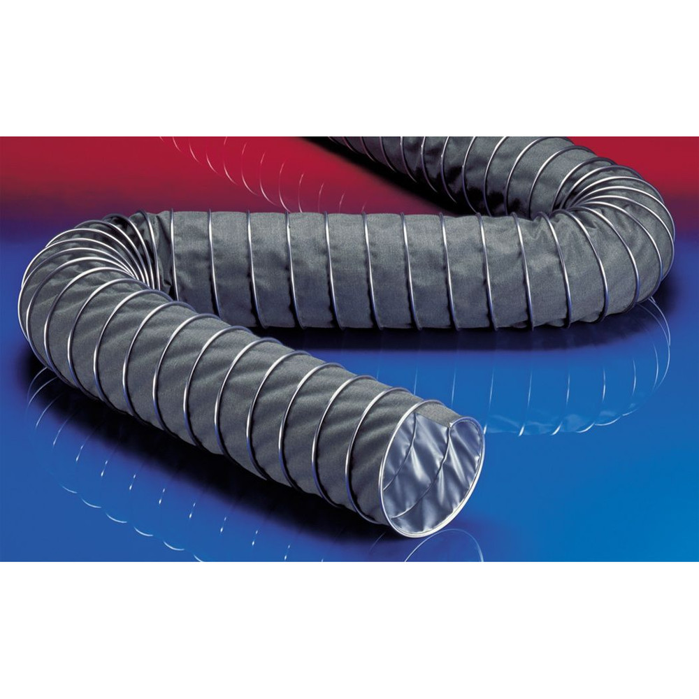NORRES Gewebeschlauch (bis +300°C), vibrationsfest, CP ARAMID 461 Produktbild img1 L