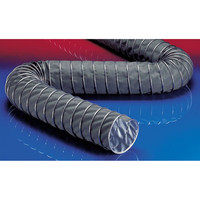 NORRES Gewebeschlauch (bis +300°C), vibrationsfest, CP ARAMID 461 Produktbild