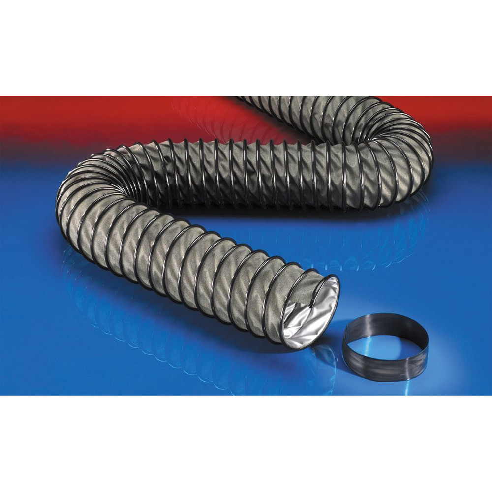 NORRES Abgasschlauch, vibrationsfest CP ARAMID 461 PROTECT, HTG, schwarz Produktbild img1 L