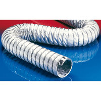 NORRES Hochtemperaturschlauch (bis +1.100°C), mehrlagig, isolierend, CP HiTex 483 Produktbild