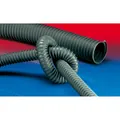 NORRES Hochtemperaturschlauch AIRDUC® TPE 363, TPE, schwarz Produktbild