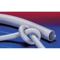 NORRES Absaugschlauch AIRDUC® PVC 341, PVC, grau Produktbild img1 S