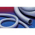 NORRES AIRDUC® PVC 345, PVC, grau, Innen ø42mm x 1,5mm, Länge 10m Produktbild img2 S
