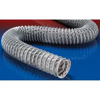 NORRES Absaugschlauch CP PVC 465, PVC, grau Produktbild