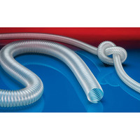 NORRES PROTAPE® PUR 330 FOOD Lebensmittel- und Pharmaschlauch leicht 45mm 15m Produktbild