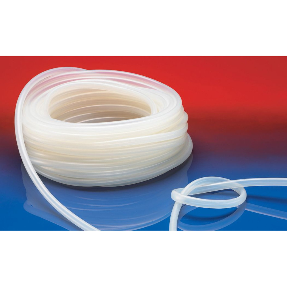 NORRES Lebensmittelschlauch NORFLEX® SIL 408, VMQ, farblos Produktbild img1 L