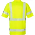 Produktbild von KANSAS® - Warnschutz-T-Shirt 7406, warngelb, Größe XL