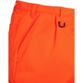 Produktbild von KANSAS® - Warnschutz-Bundhose 2001, warnorange/marineblau, Größe D100