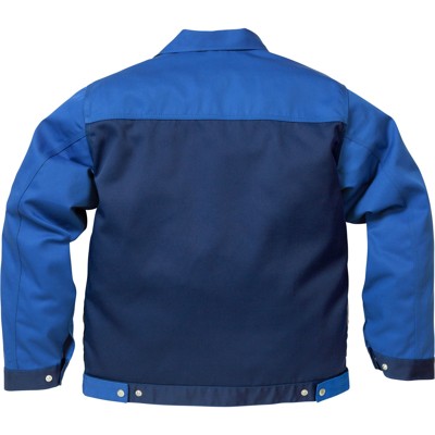 Produktbild von KANSAS® - Bundjacke Icon Two 4857, marineblau/königsblau, Größe XL