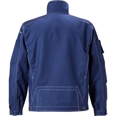 Produktbild von KANSAS® - Funktionsjacke 451, blau, Größe M