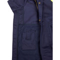 Produktbild von KANSAS® - Jacke 4030, dunkelblau, Größe M