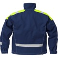 Produktbild von KANSAS® - Funktionsjacke FAS 447, blau, Größe XL