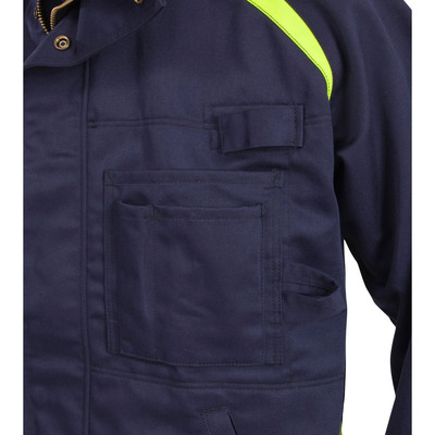 Produktbild von KANSAS® - Jacke 4030, dunkelblau, Größe M