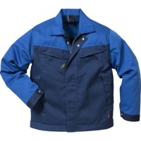 Produktbild von KANSAS® - Bundjacke Icon Two 4857, marineblau/königsblau, Größe XL