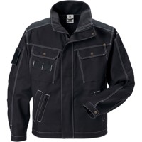 Produktbild von KANSAS® - Funktionsjacke 451, schwarz, Größe M