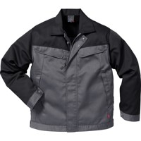 Produktbild von KANSAS® - Bundjacke Icon Two 4857, grau/schwarz, Größe M