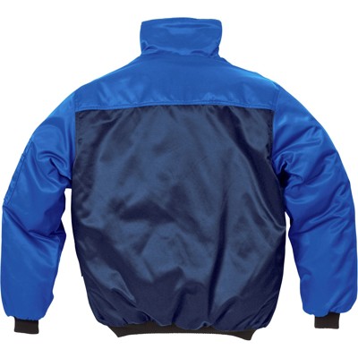 Produktbild von KANSAS® - Kälteschutz-Pilotenjacke Icon Two 4813, marineblau/königsblau, Größe 