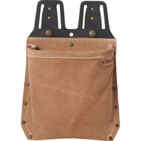 Produktbild von KANSAS® - Materialtasche 9338, braun