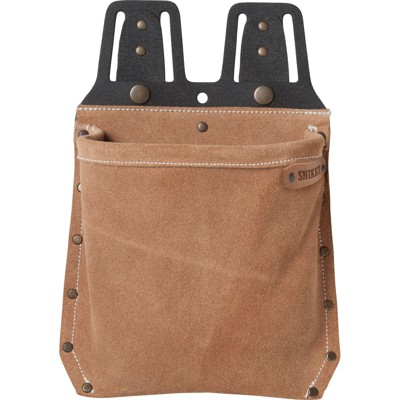 Produktbild von KANSAS® - Materialtasche 9338, braun