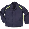 Produktbild von KANSAS® - Schweißerjacke 4031, dunkelblau, Größe XL