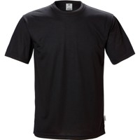 Produktbild von KANSAS® - T-Shirt 918, schwarz, Größe 2XL