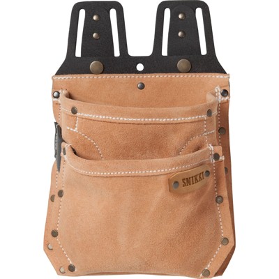 Produktbild von KANSAS® - Materialtasche 9303, braun