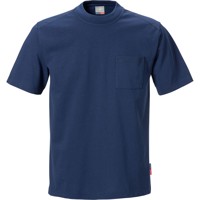 Produktbild von KANSAS® - T-Shirt 7391, dunkelblau, Größe XL