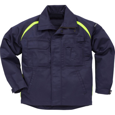 Produktbild von KANSAS® - Jacke 4030, dunkelblau, Größe M