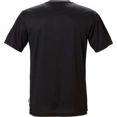 Produktbild von KANSAS® - T-Shirt 918, schwarz, Größe 2XL