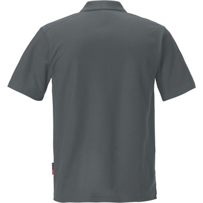 Produktbild von KANSAS® - Berufs-Poloshirt 7392, dunkelgrau, Größe 3XL