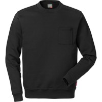 Produktbild von KANSAS® - Sweatshirt 100782 königsblau, Größe L