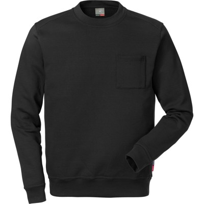 Produktbild von KANSAS® - Sweatshirt 100782 königsblau, Größe 3XL