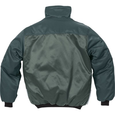 Produktbild von KANSAS® - Kälteschutz-Pilotenjacke Icon Two 4813, army hellgrün/army grün, Größ