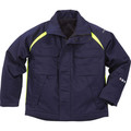 Produktbild von KANSAS® - Schweißer-Winterjacke 4032, dunkelblau, Größe XL