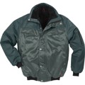 Produktbild von KANSAS® - Kälteschutz-Pilotenjacke Icon Two 4813, army hellgrün/army grün, Größ
