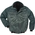 Produktbild von KANSAS® - Kälteschutz-Pilotenjacke Icon Two 4813, army hellgrün/army grün, Größ