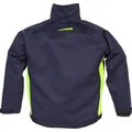 Produktbild von KANSAS® - Schweißerjacke 4031, dunkelblau, Größe XL