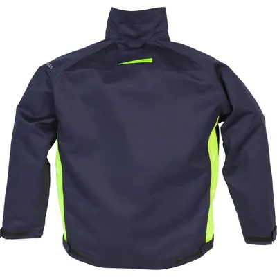 Produktbild von KANSAS® - Schweißerjacke 4031, dunkelblau, Größe XL
