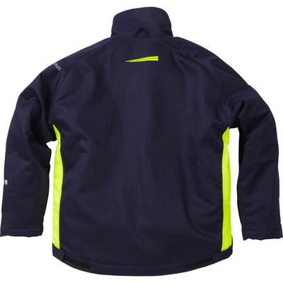 Produktbild von KANSAS® - Schweißer-Winterjacke 4032, dunkelblau, Größe XL