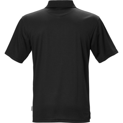 Produktbild von KANSAS® - Berufs-Poloshirt 718, schwarz, Größe XL