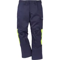 Produktbild von KANSAS® - Schweißerbundhose 2031, dunkelblau, Größe C52