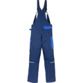 Produktbild von KANSAS® - Latzhose Icon Two 1009 LUXE, marineblau/königsblau, Größe C58