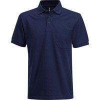 Produktbild von KANSAS® - Poloshirt 1721, weiß, Größe XL