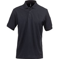 Produktbild von KANSAS® - Herren-Poloshirt 1724, weiß, Größe L