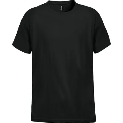 Produktbild von KANSAS® - T-Shirt 1912, schwarz, Größe XS