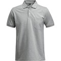 Produktbild von KANSAS® - Poloshirt 1721, grau, Größe L