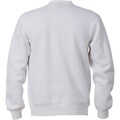 Produktbild von KANSAS® - Sweatshirt 1734, weiß, Größe L